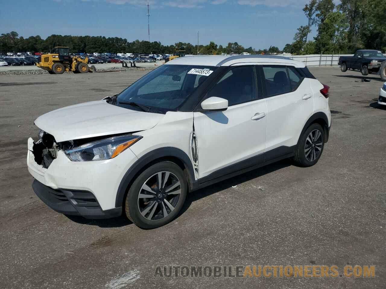 3N1CP5CU3KL549995 NISSAN KICKS 2019