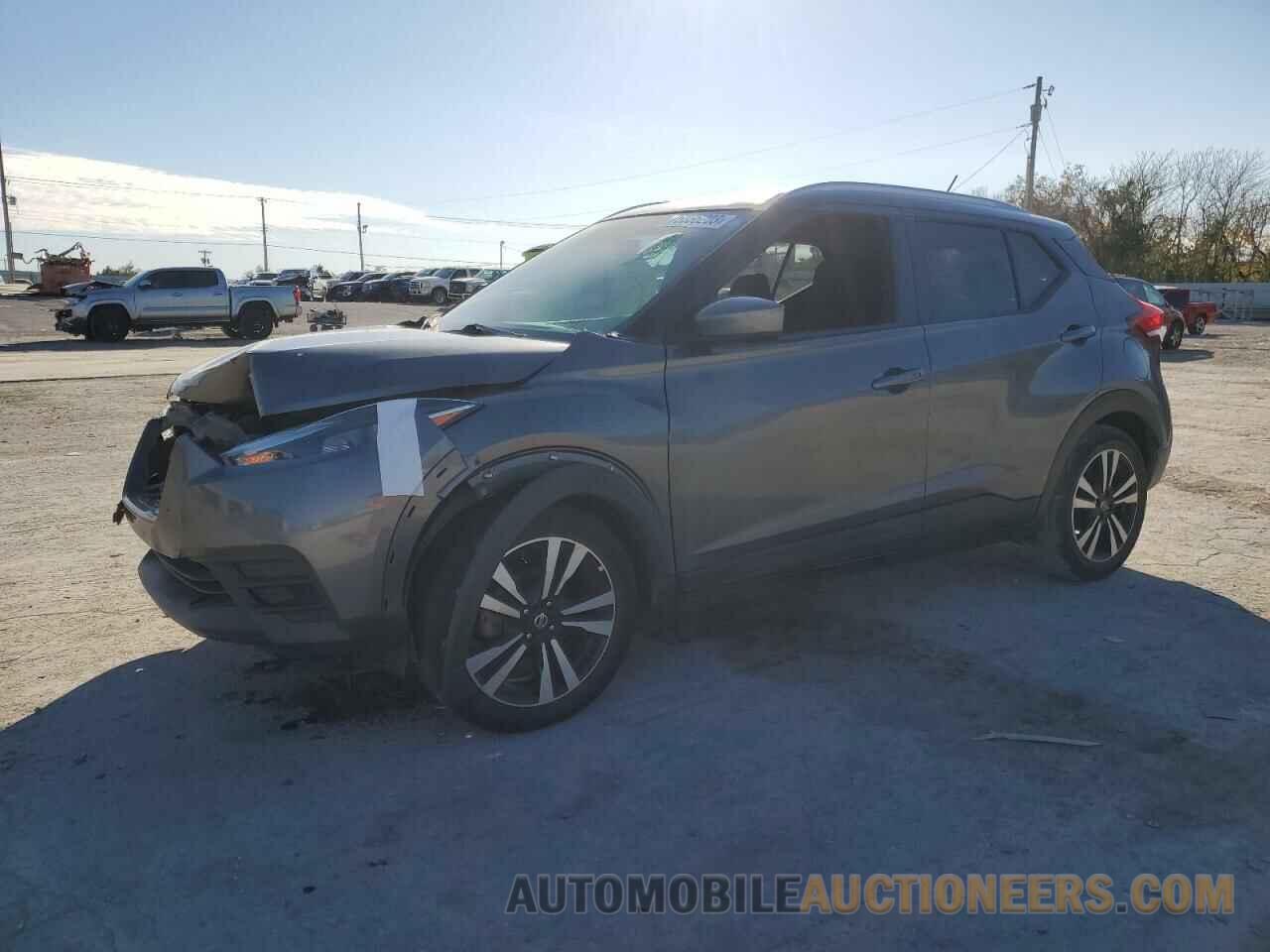 3N1CP5CU3KL551195 NISSAN KICKS 2019