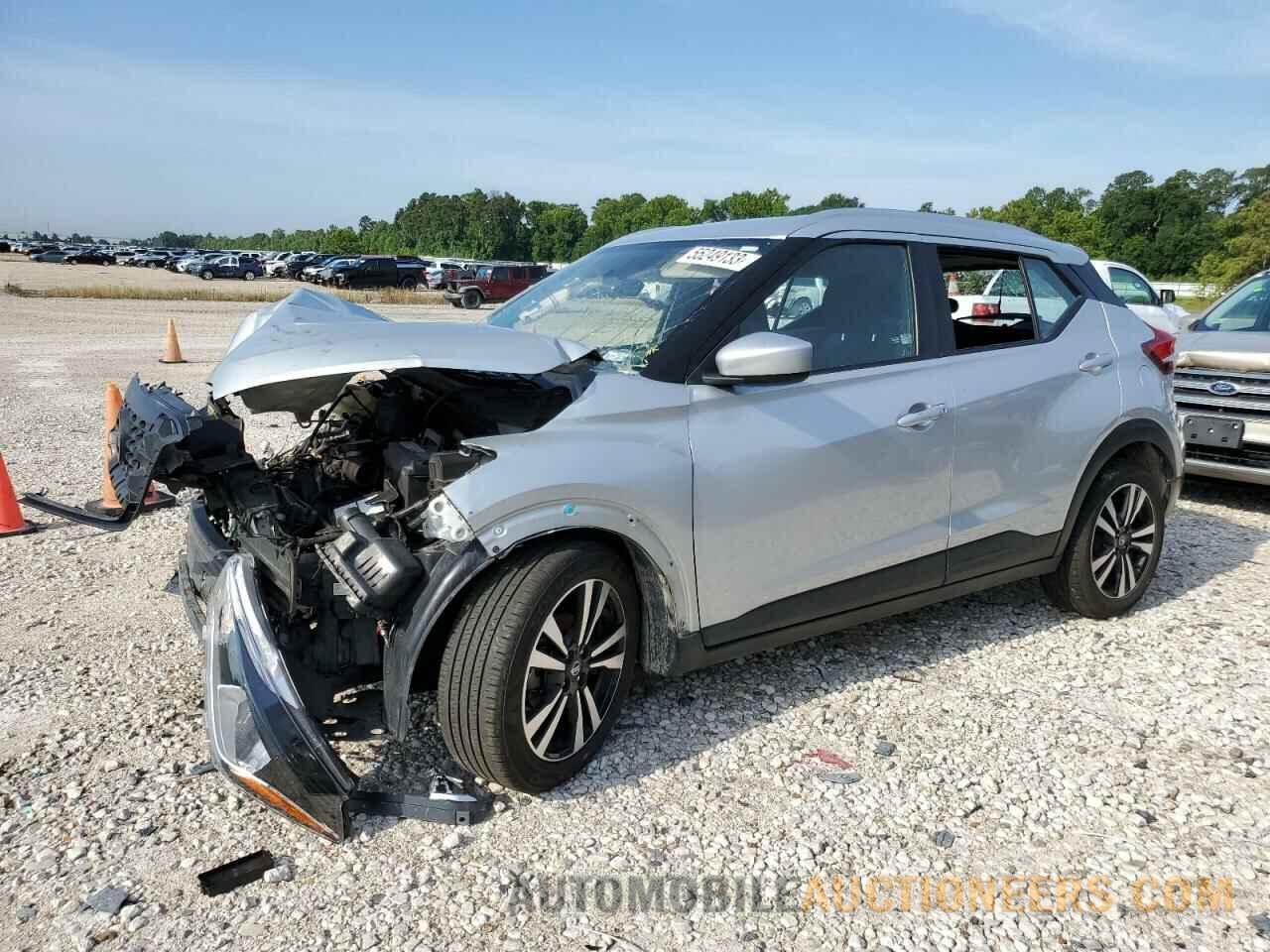 3N1CP5CU3KL551567 NISSAN KICKS 2019