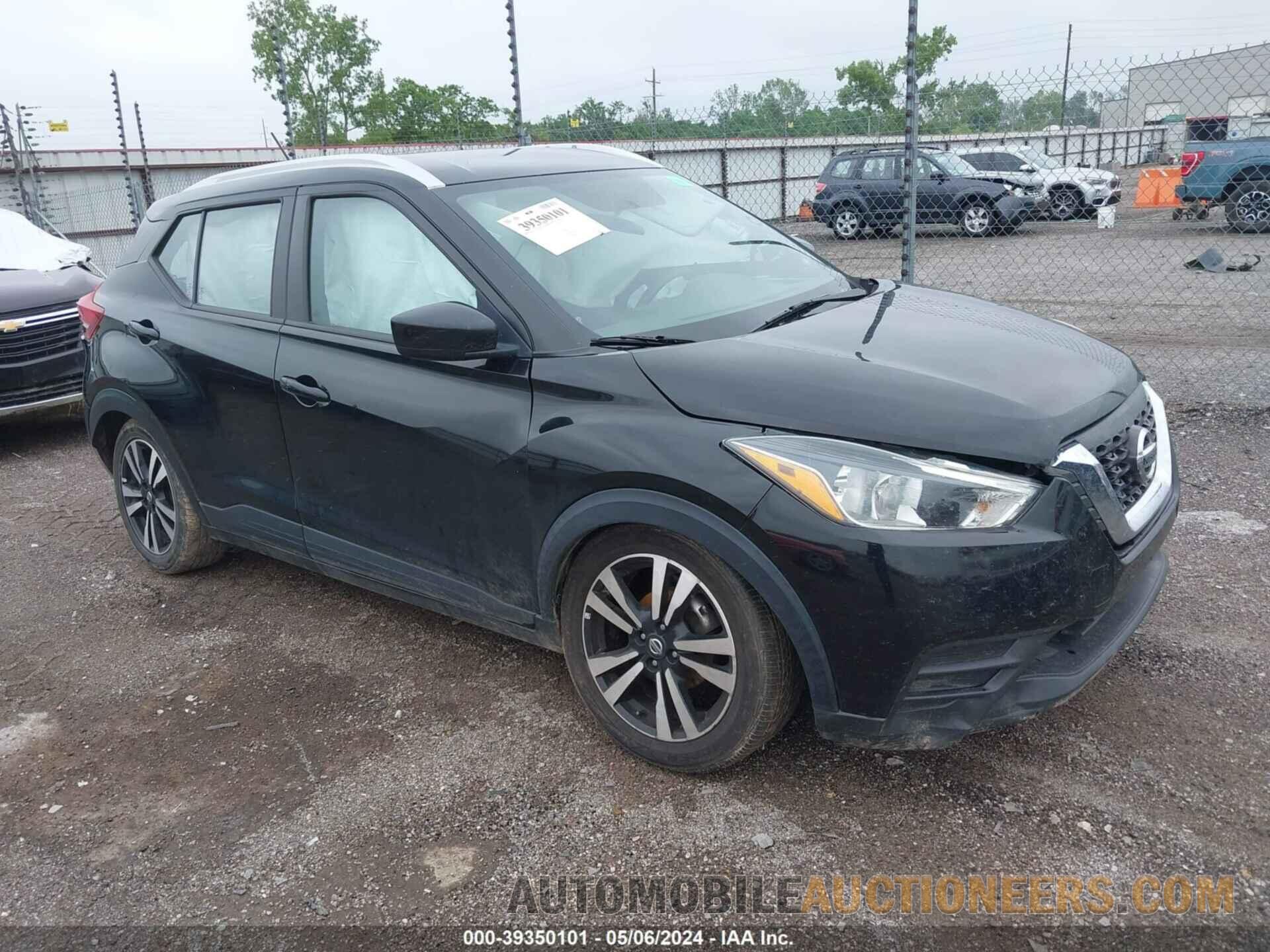 3N1CP5CU3KL551732 NISSAN KICKS 2019