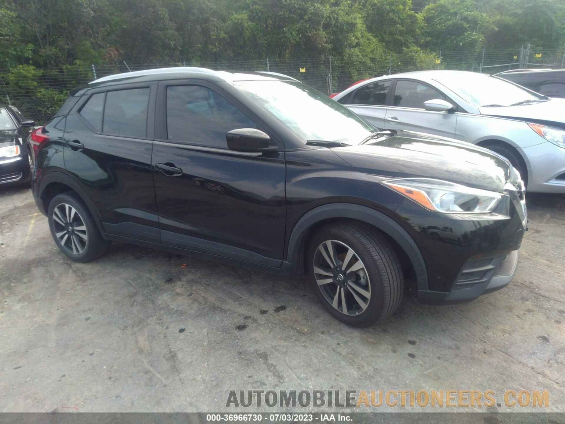 3N1CP5CU3KL551939 NISSAN KICKS 2019