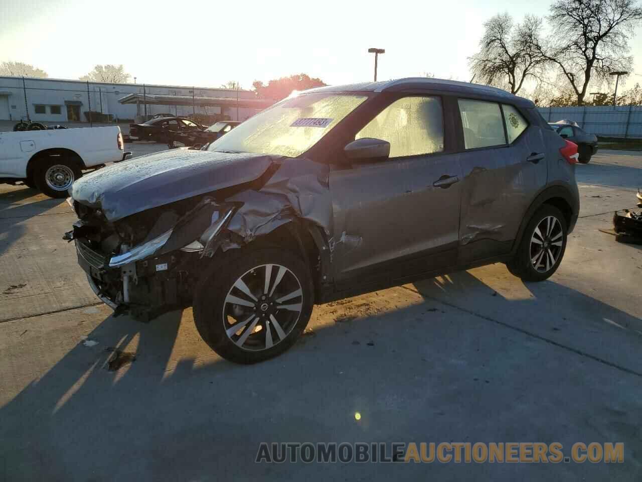 3N1CP5CU3KL553917 NISSAN KICKS 2019