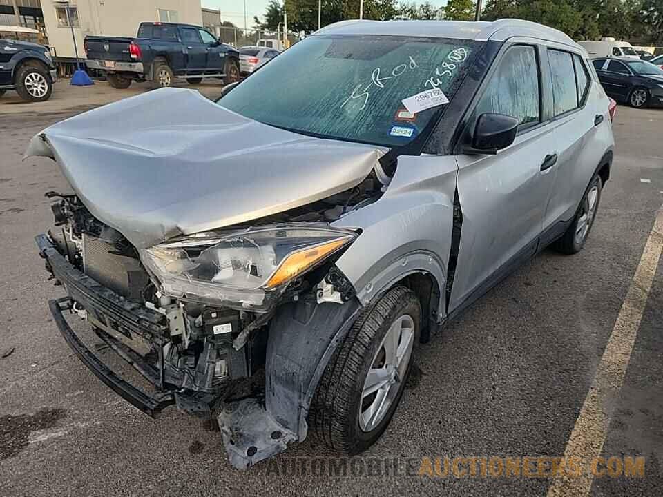 3N1CP5CU3KL557658 Nissan Kicks 2019