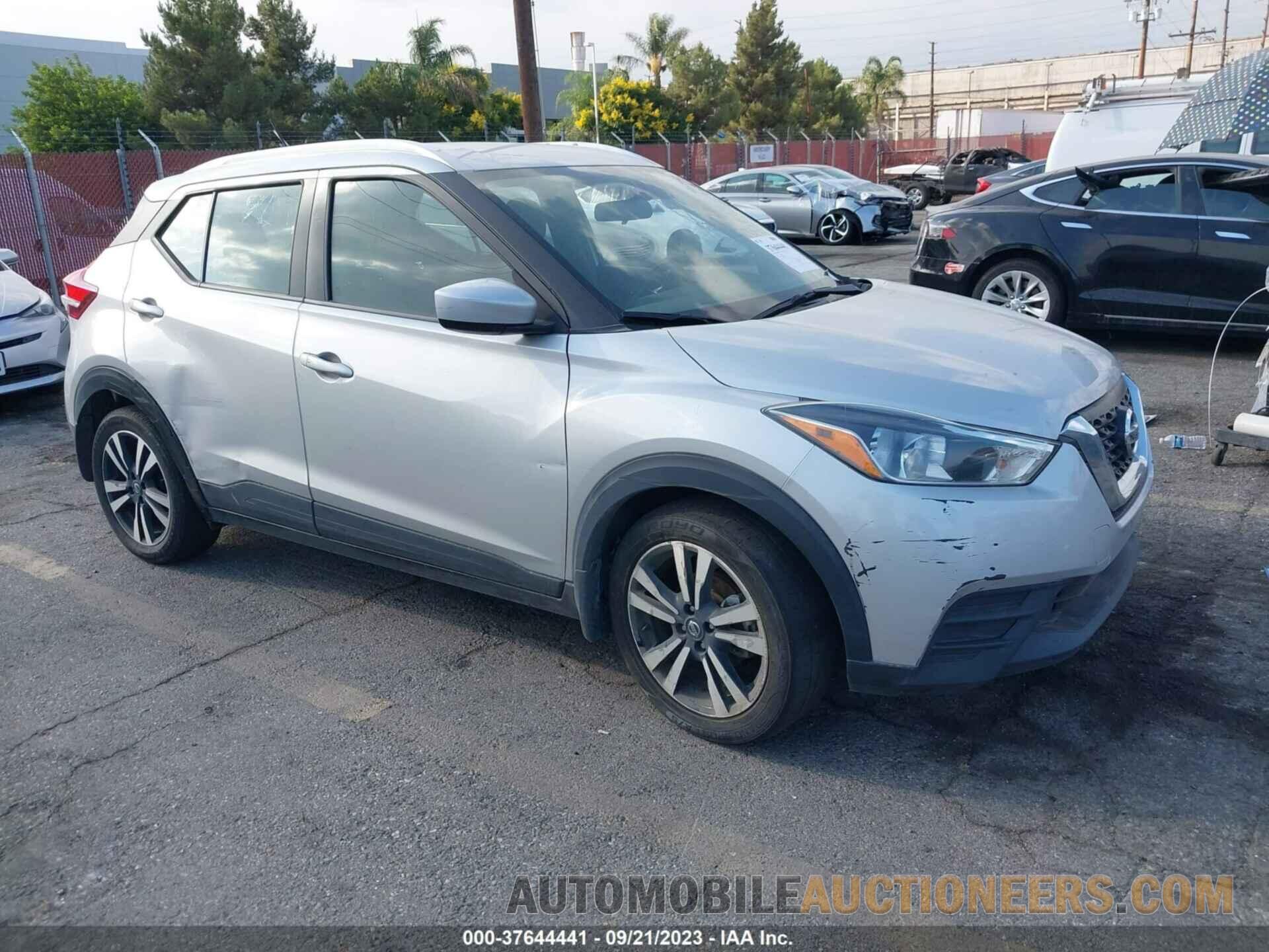 3N1CP5CU3KL558390 NISSAN KICKS 2019