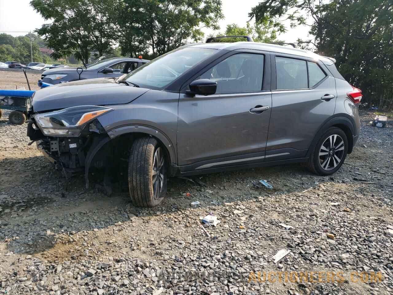 3N1CP5CU3KL558566 NISSAN KICKS 2019