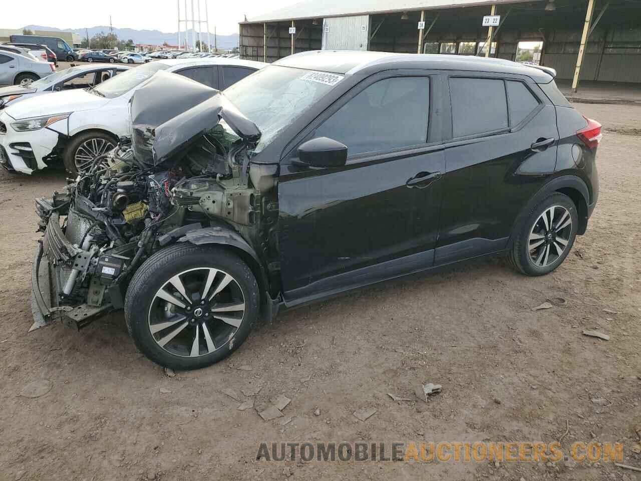 3N1CP5CU3KL561676 NISSAN KICKS 2019