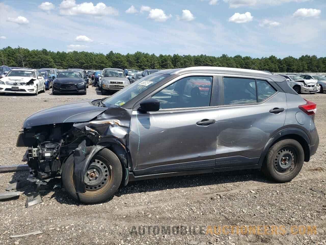 3N1CP5CU3KL563489 NISSAN KICKS 2019