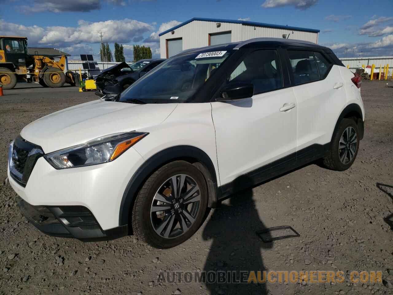 3N1CP5CU3KL564559 NISSAN KICKS 2019