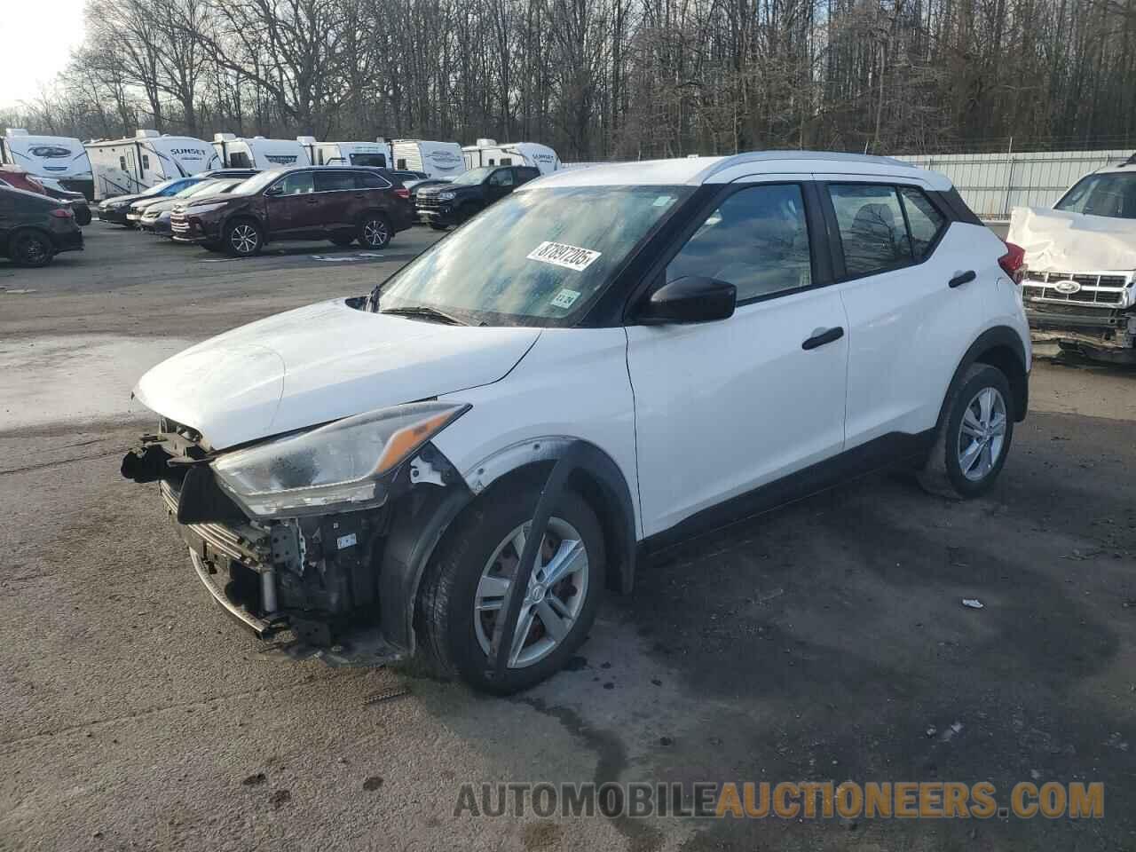 3N1CP5CU3KL566201 NISSAN KICKS 2019