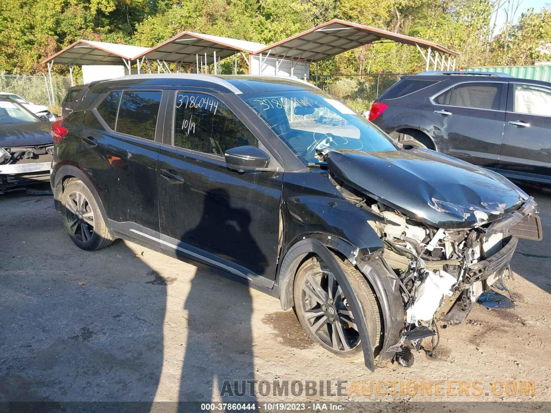 3N1CP5CU3KL567882 NISSAN KICKS 2019