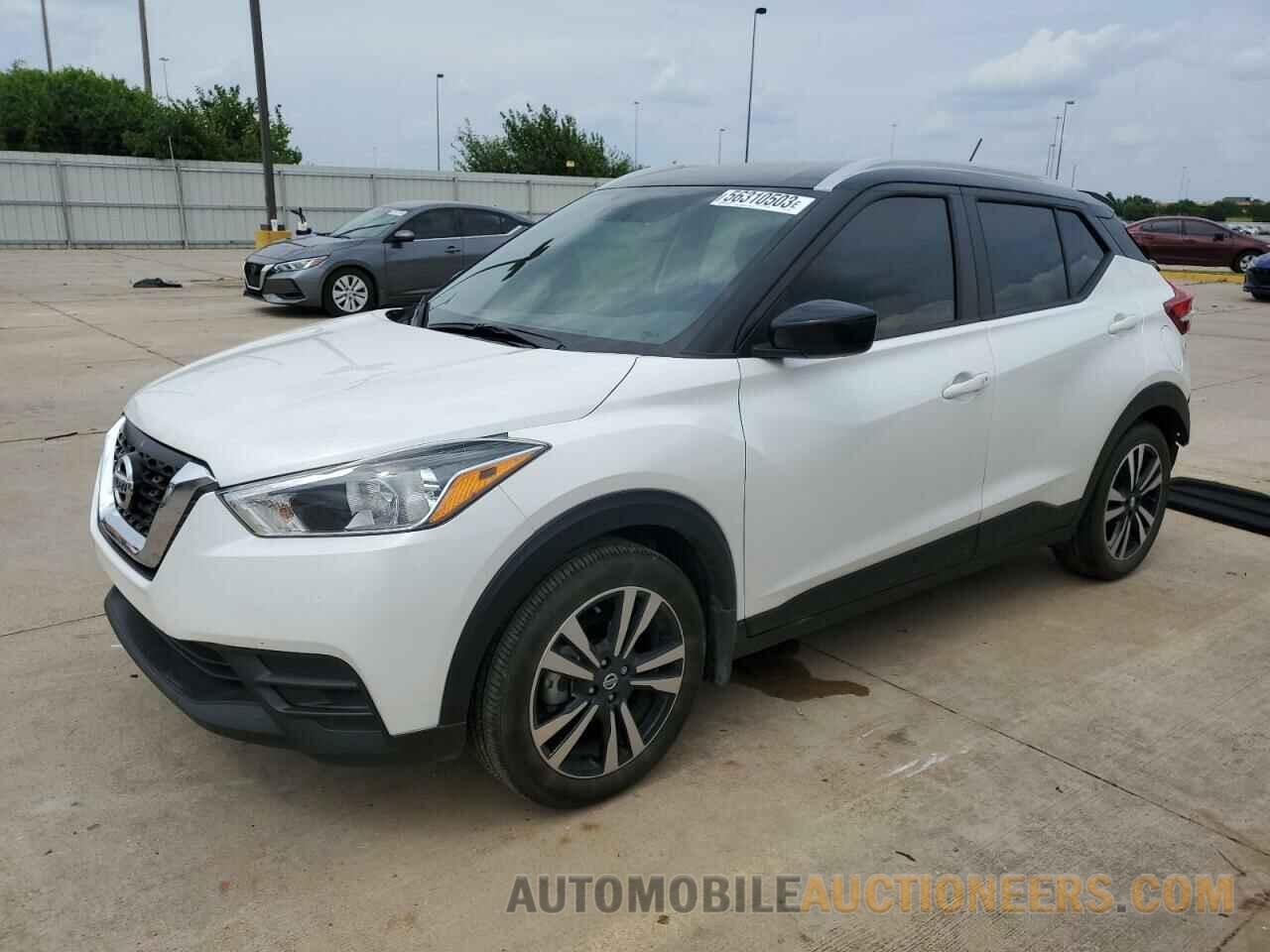 3N1CP5CU3KL568840 NISSAN KICKS 2019