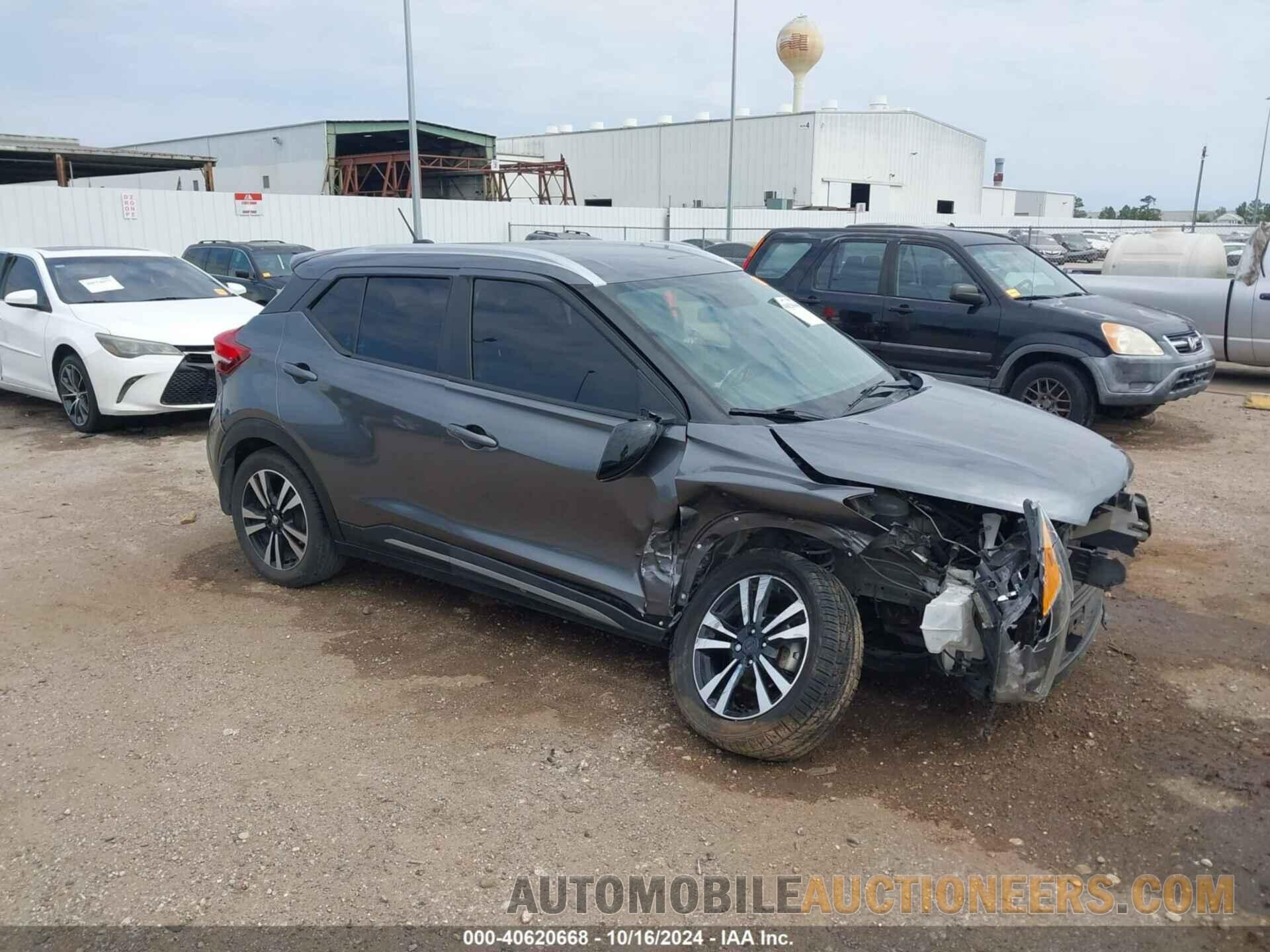 3N1CP5CU3KL569180 NISSAN KICKS 2019