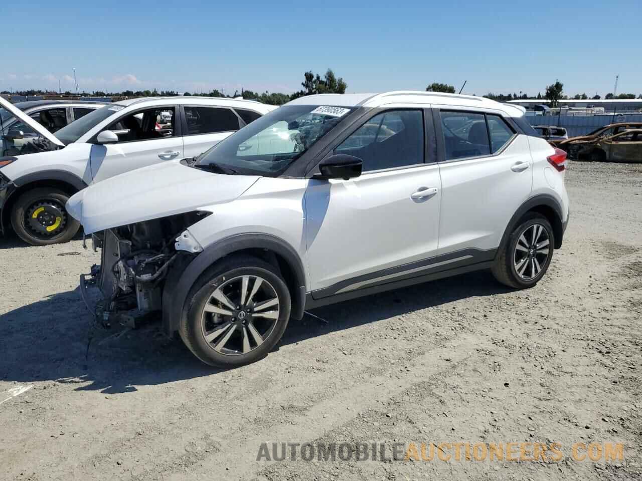 3N1CP5CU4JL514204 NISSAN KICKS 2018