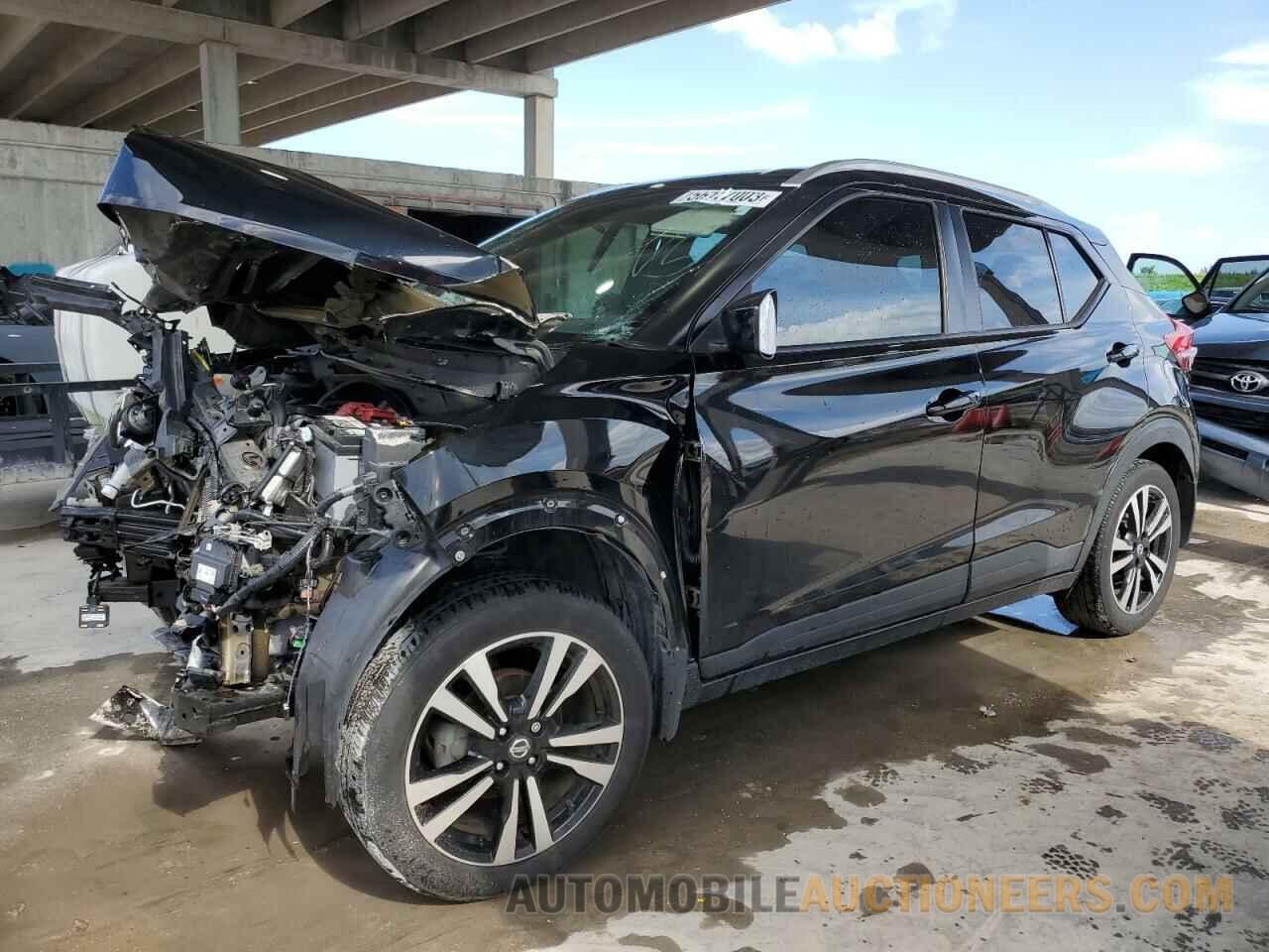 3N1CP5CU4JL514963 NISSAN KICKS 2018