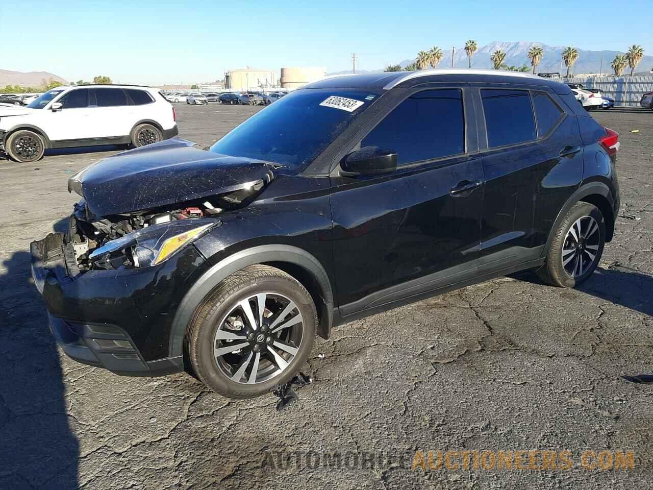 3N1CP5CU4JL515126 NISSAN KICKS 2018