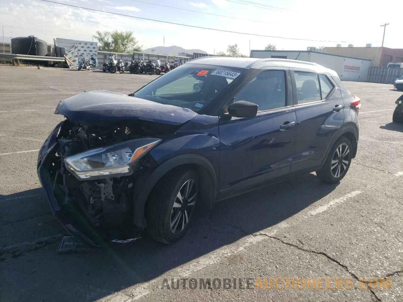 3N1CP5CU4JL515806 NISSAN KICKS 2018