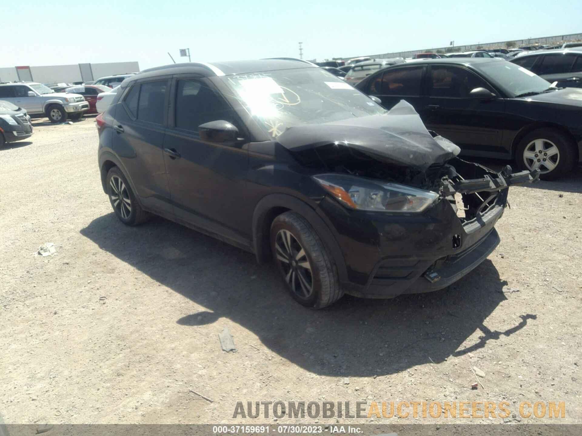 3N1CP5CU4JL520813 NISSAN KICKS 2018