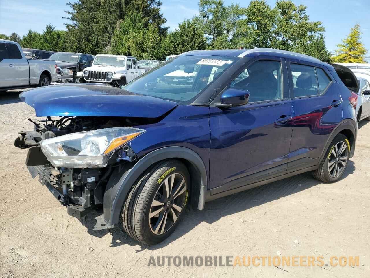 3N1CP5CU4JL526921 NISSAN KICKS 2018