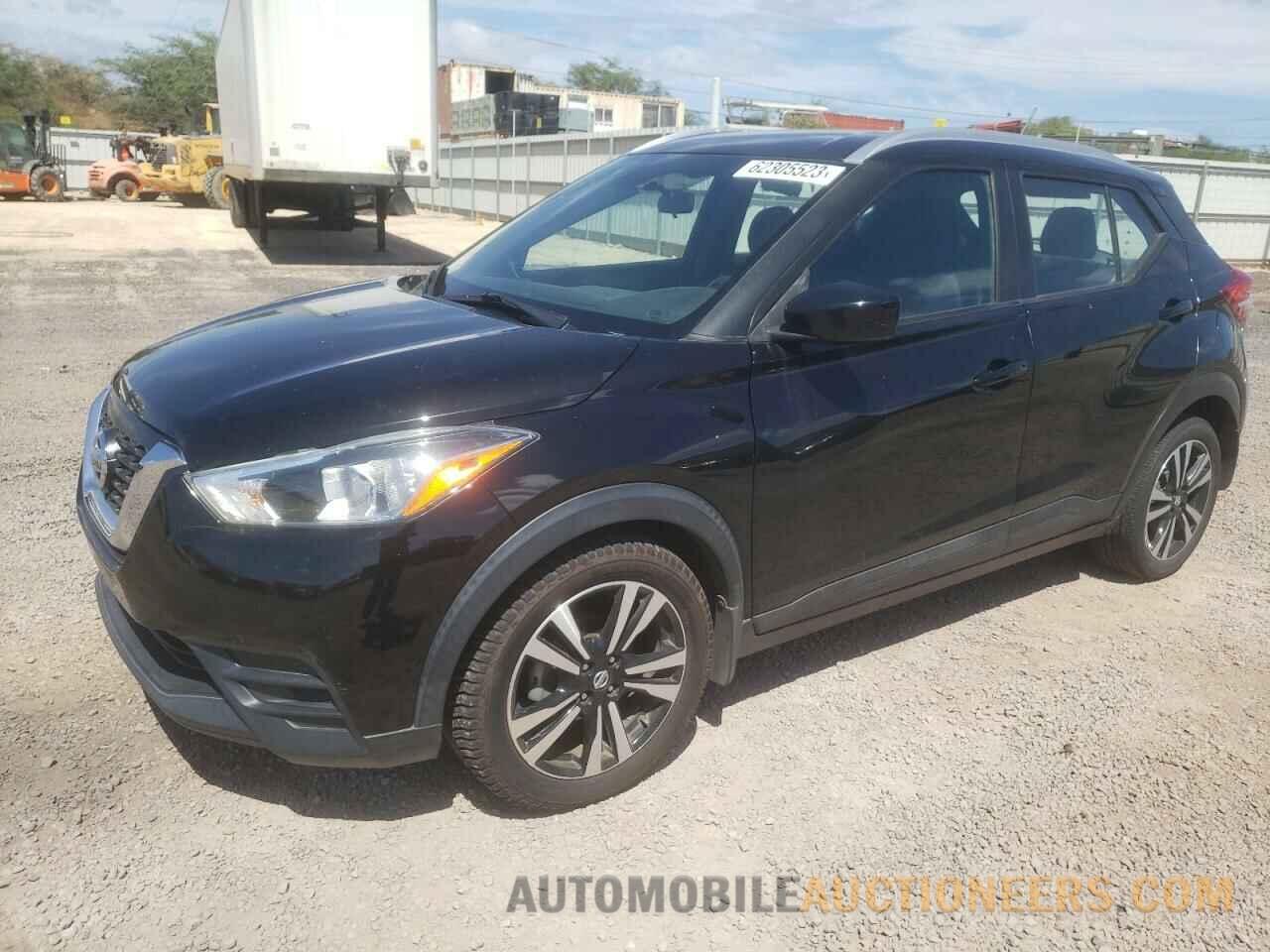 3N1CP5CU4JL527096 NISSAN KICKS 2018