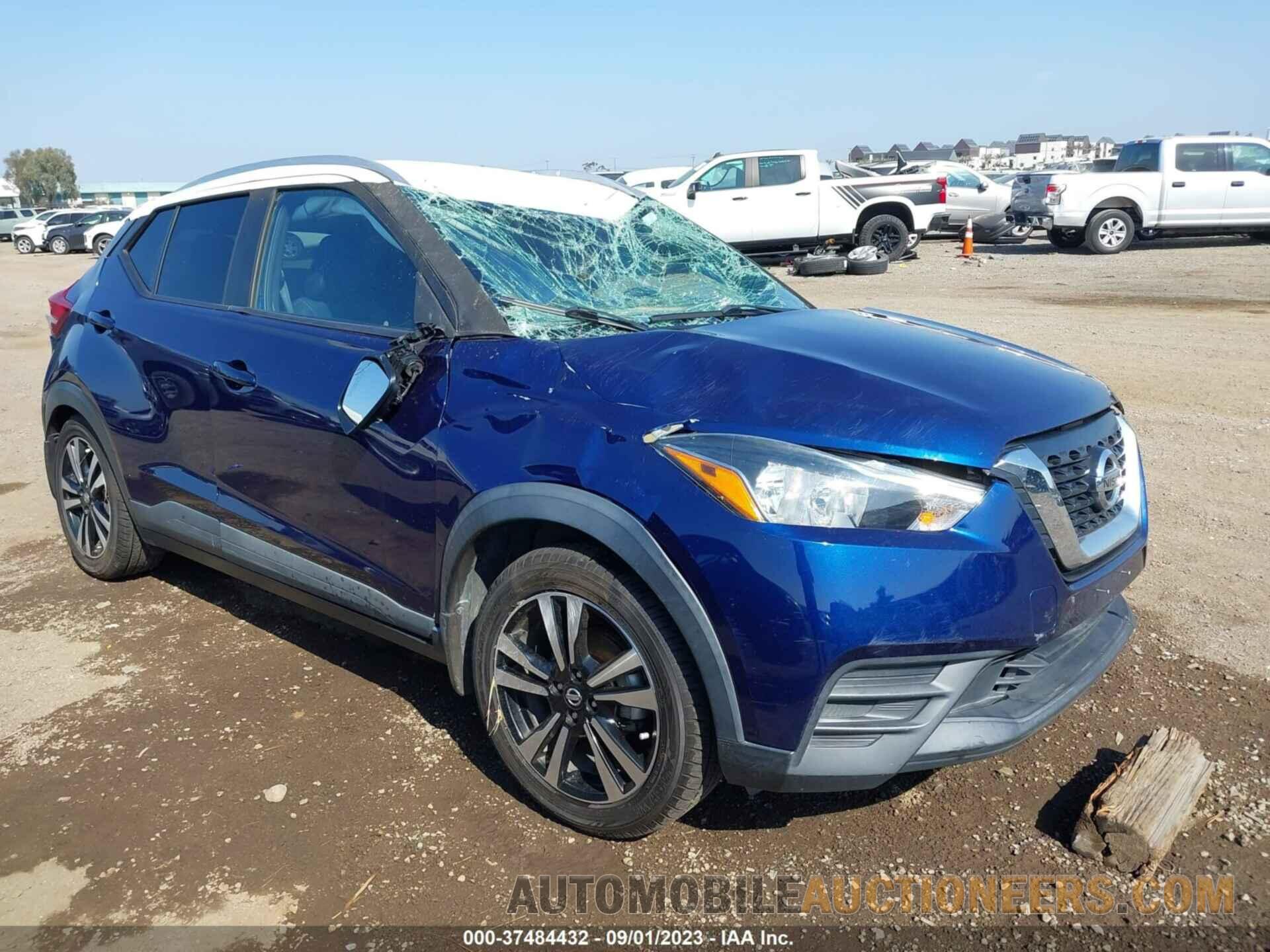 3N1CP5CU4JL528040 NISSAN KICKS 2018