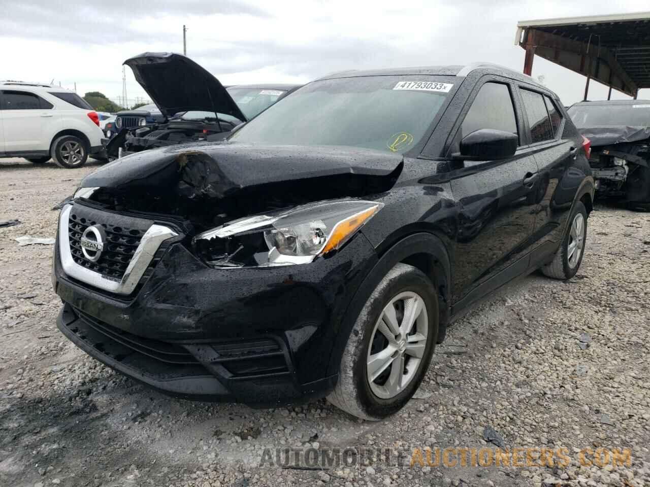 3N1CP5CU4JL529155 NISSAN KICKS 2018