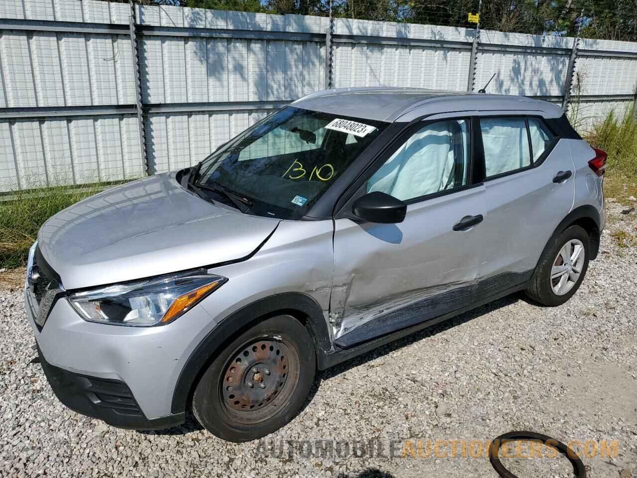 3N1CP5CU4JL530726 NISSAN KICKS 2018