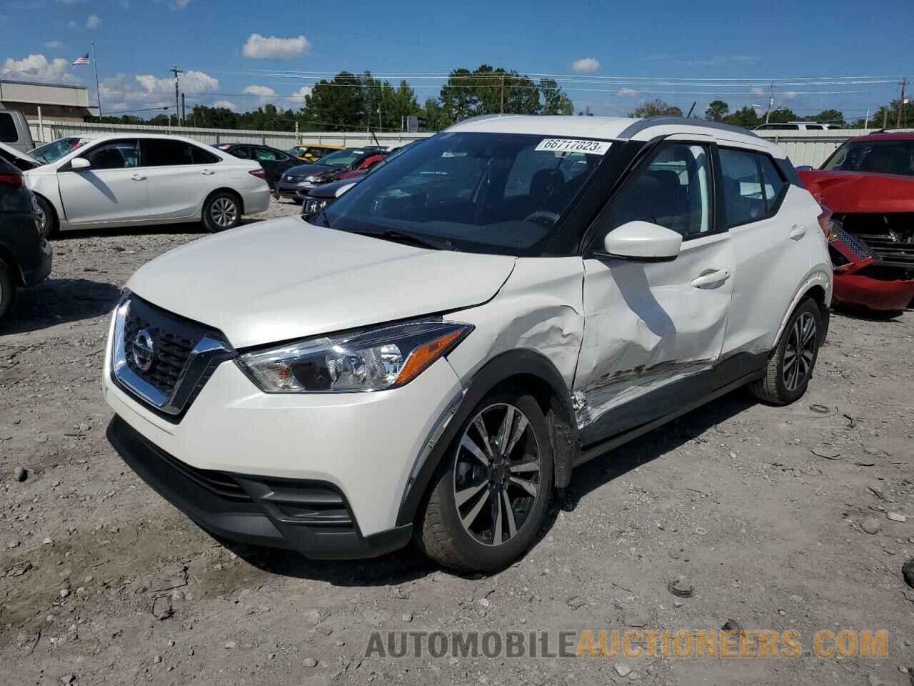 3N1CP5CU4JL530998 NISSAN KICKS 2018