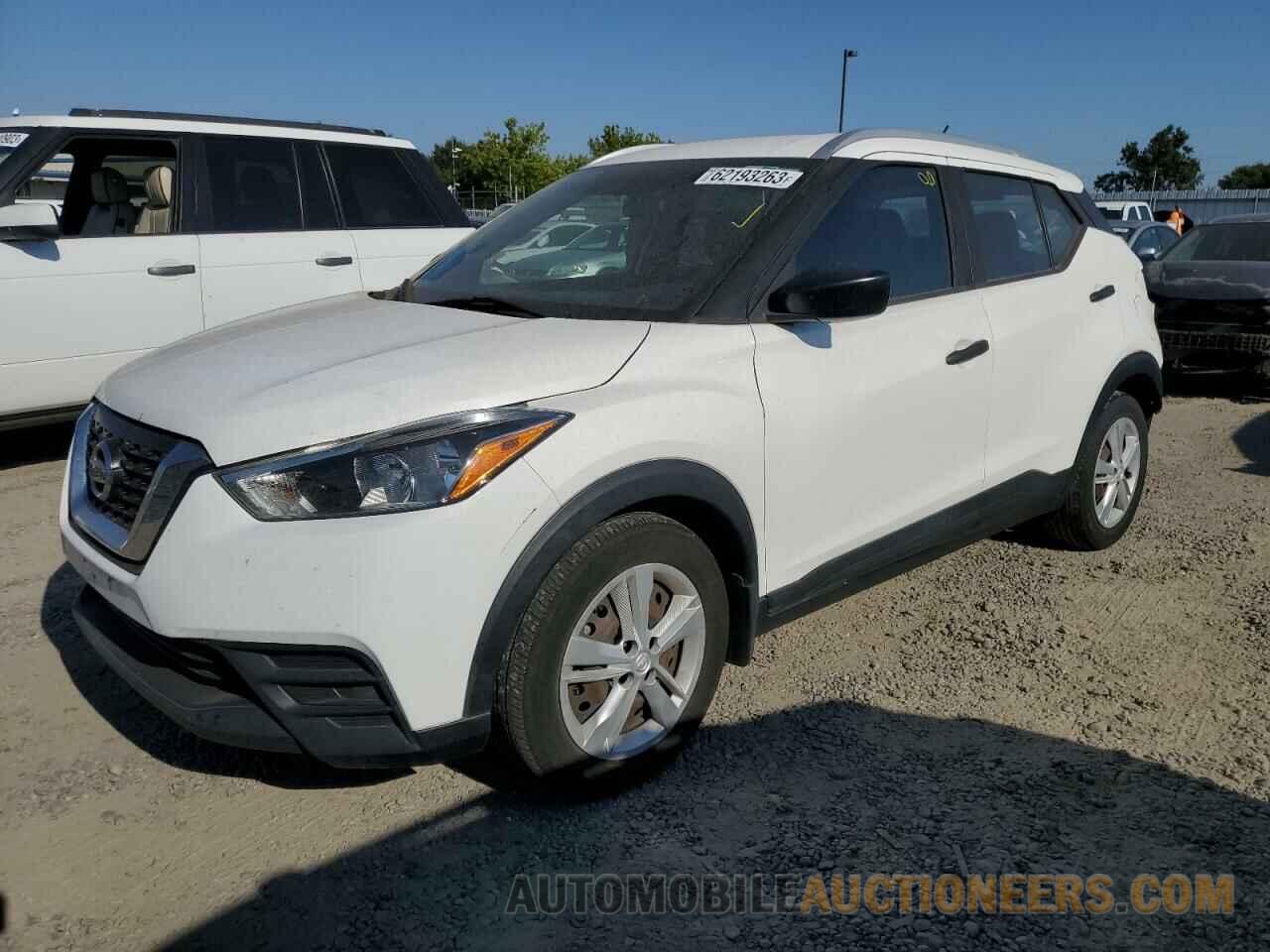 3N1CP5CU4JL531150 NISSAN KICKS 2018