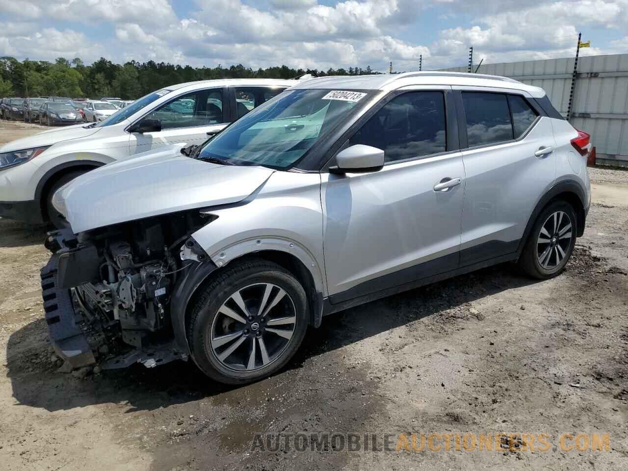 3N1CP5CU4JL531326 NISSAN KICKS 2018