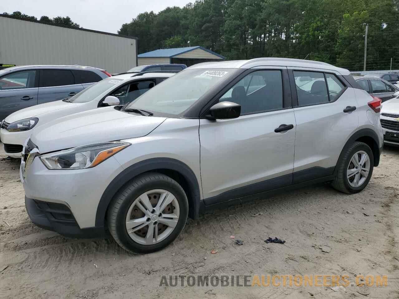 3N1CP5CU4JL531908 NISSAN KICKS 2018