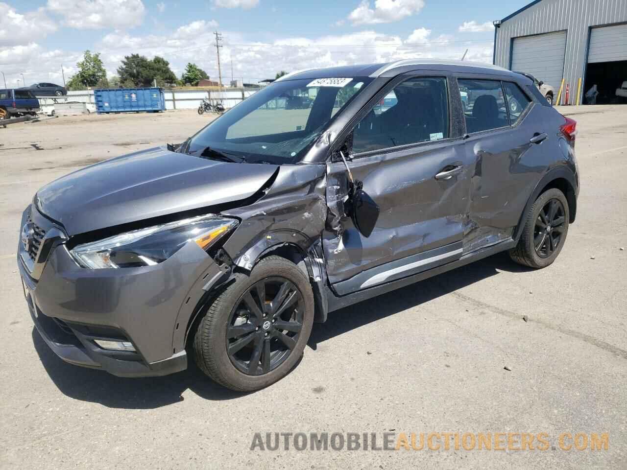 3N1CP5CU4JL534145 NISSAN KICKS 2018