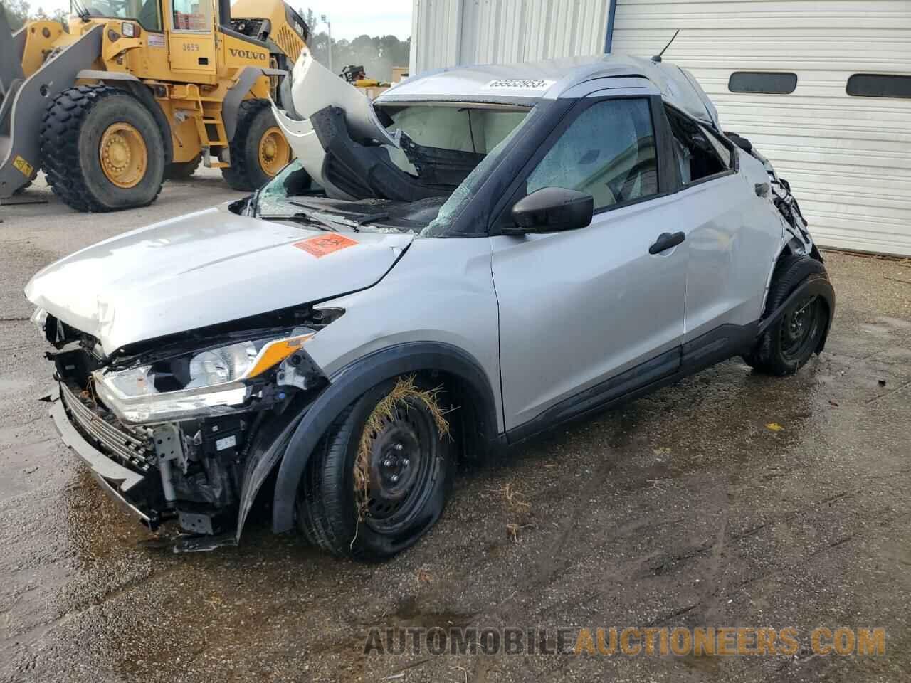 3N1CP5CU4JL534694 NISSAN KICKS 2018