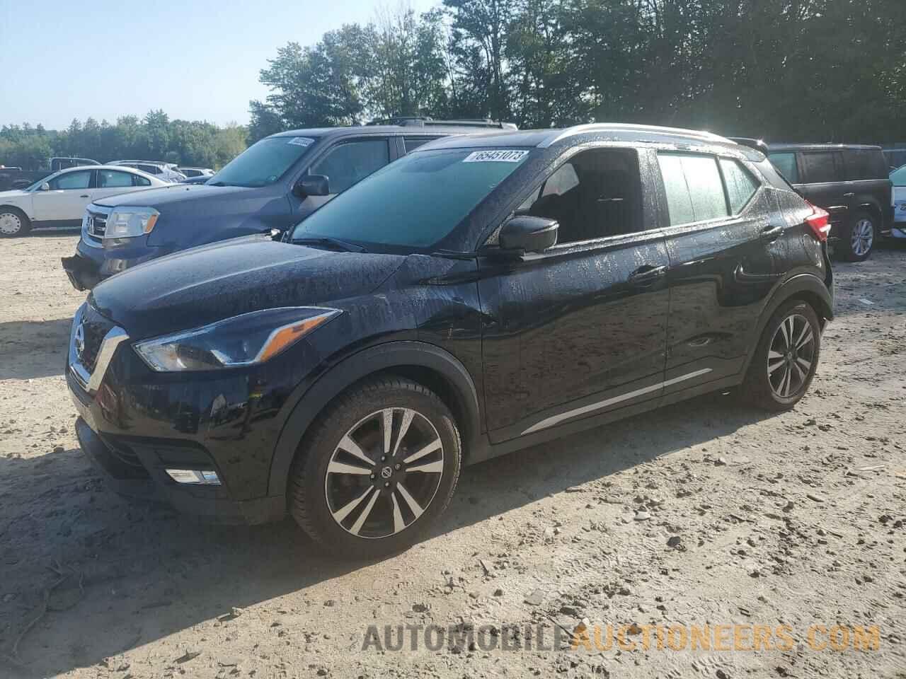 3N1CP5CU4JL534887 NISSAN KICKS 2018