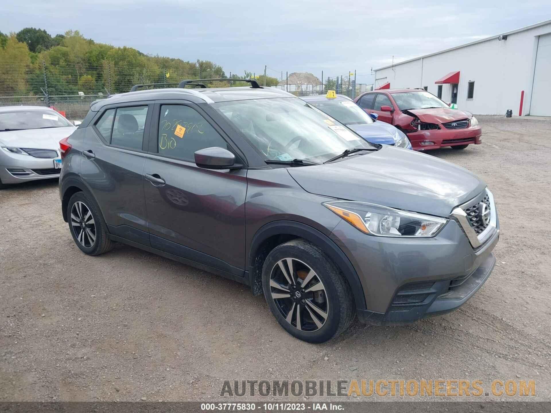 3N1CP5CU4JL535778 NISSAN KICKS 2018