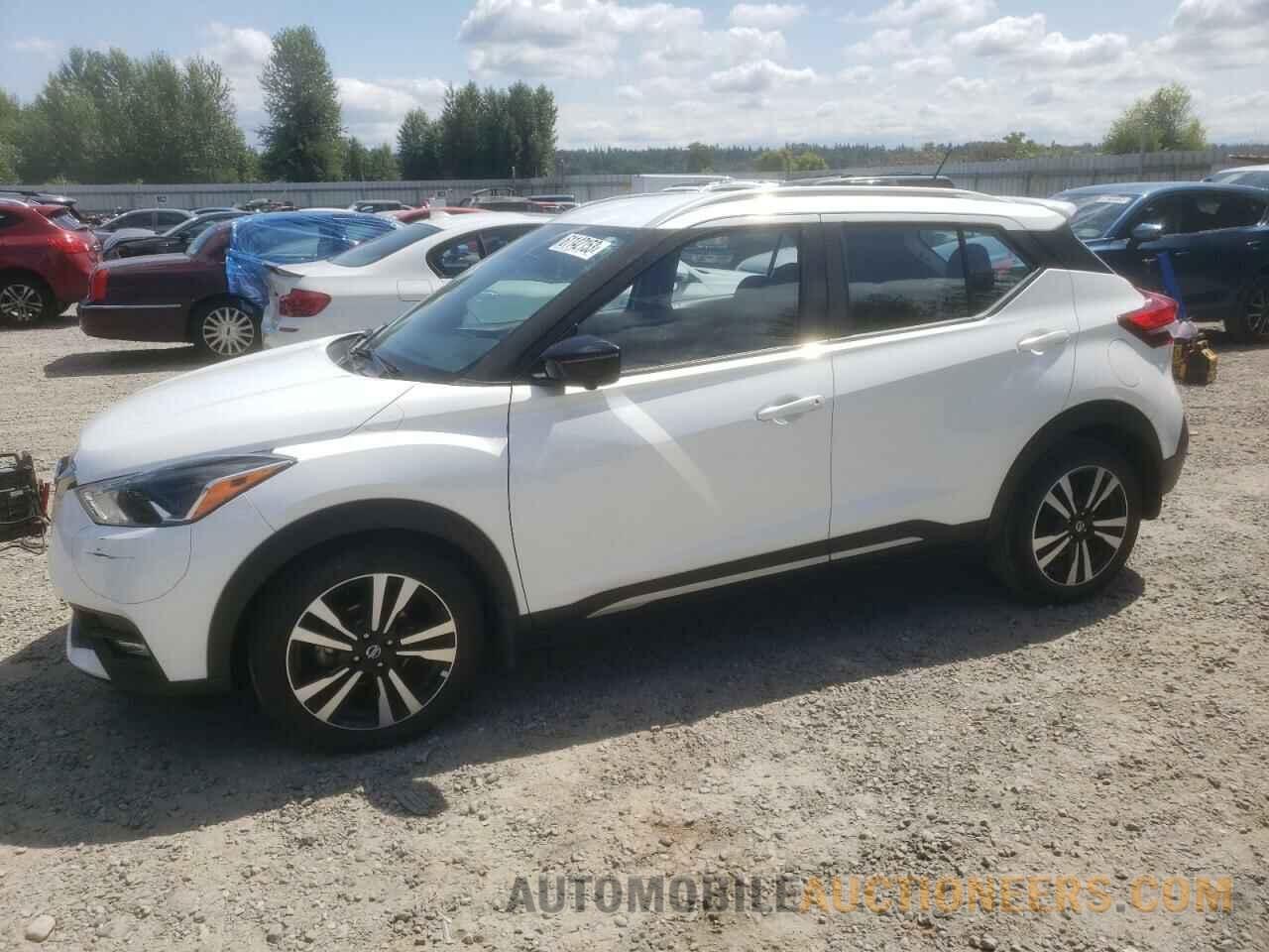 3N1CP5CU4JL538499 NISSAN KICKS 2018