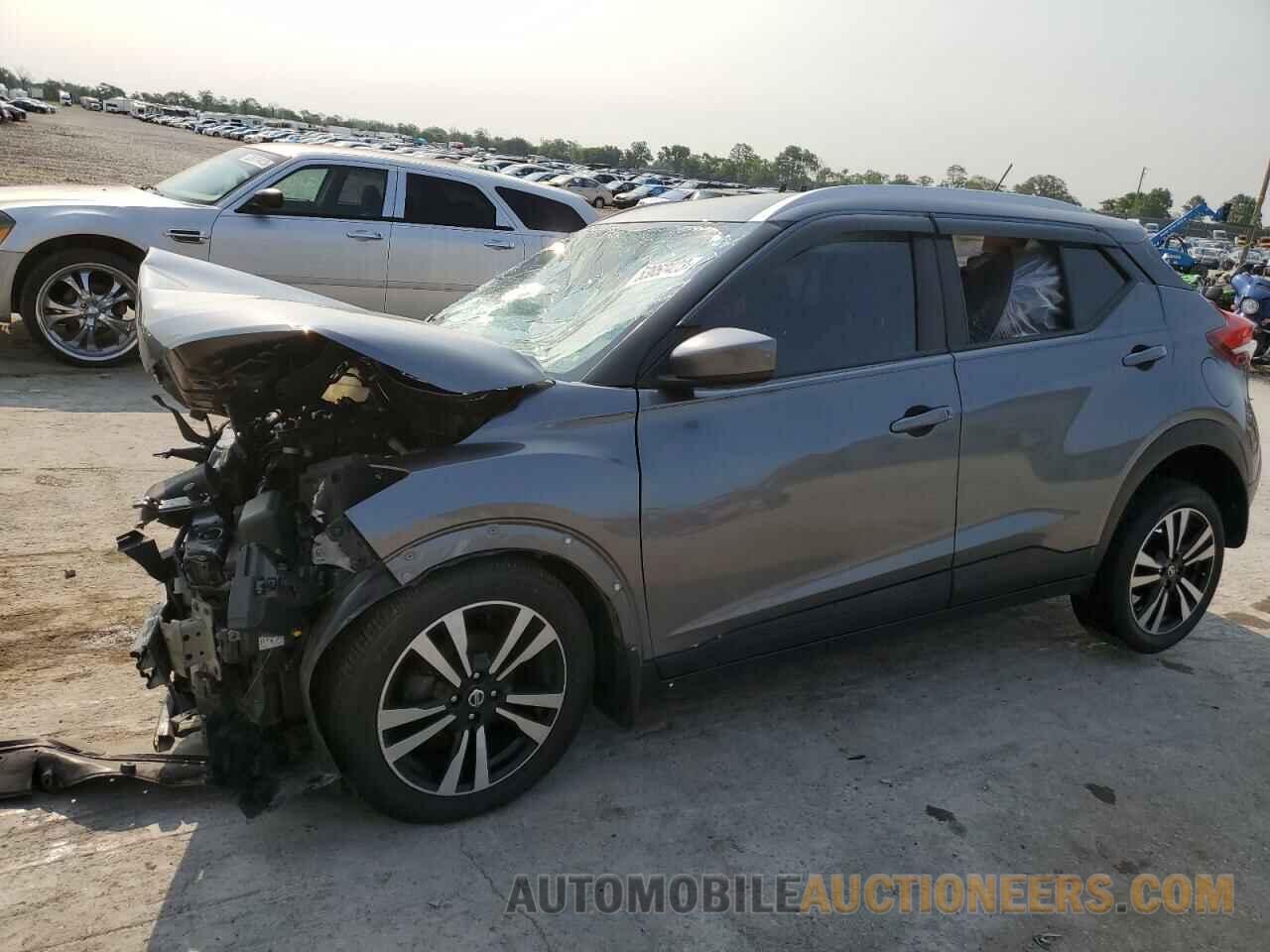 3N1CP5CU4JL542486 NISSAN KICKS 2018