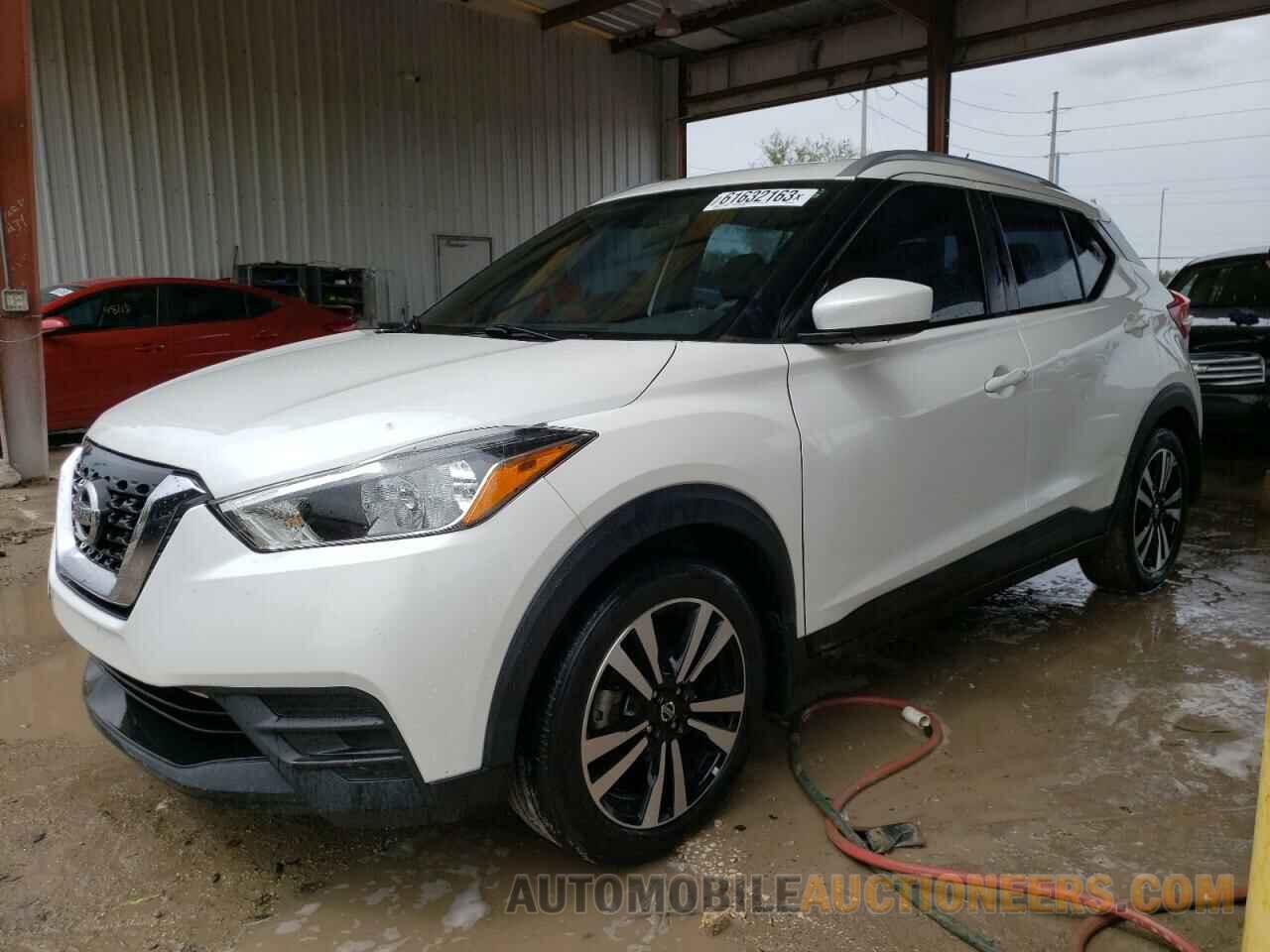 3N1CP5CU4JL542942 NISSAN KICKS 2018