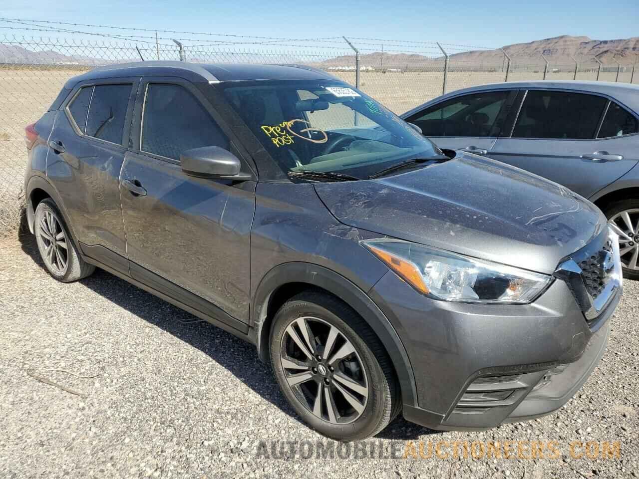 3N1CP5CU4JL544772 NISSAN KICKS 2018