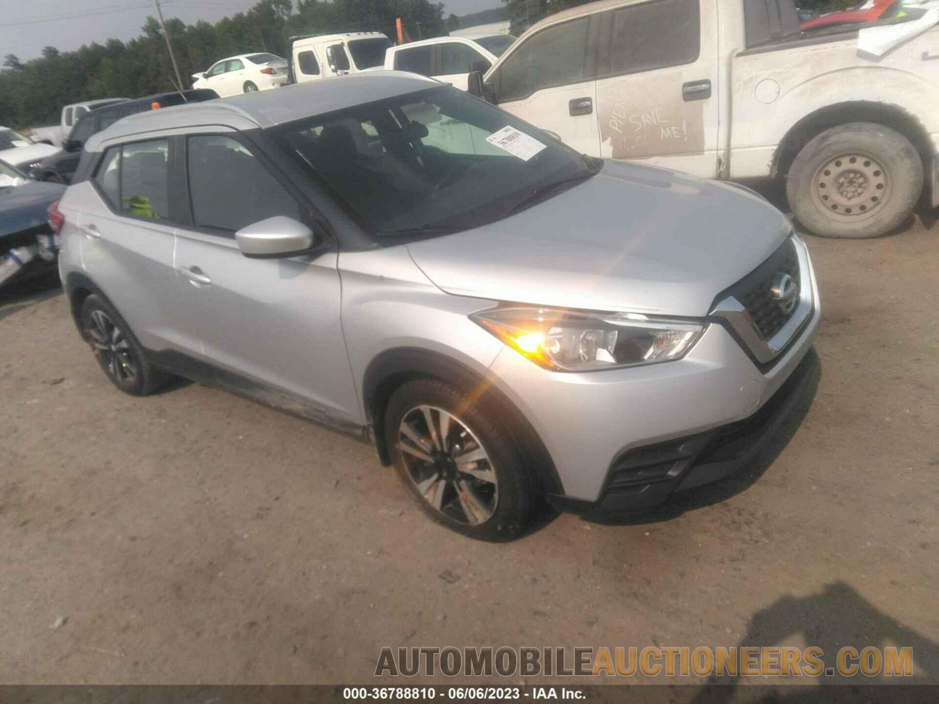 3N1CP5CU4JL545677 NISSAN KICKS 2018