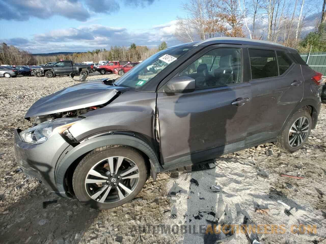 3N1CP5CU4JL546134 NISSAN KICKS 2018