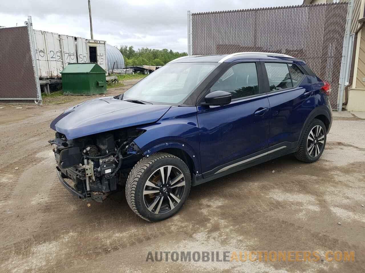 3N1CP5CU4KL479049 NISSAN KICKS 2019