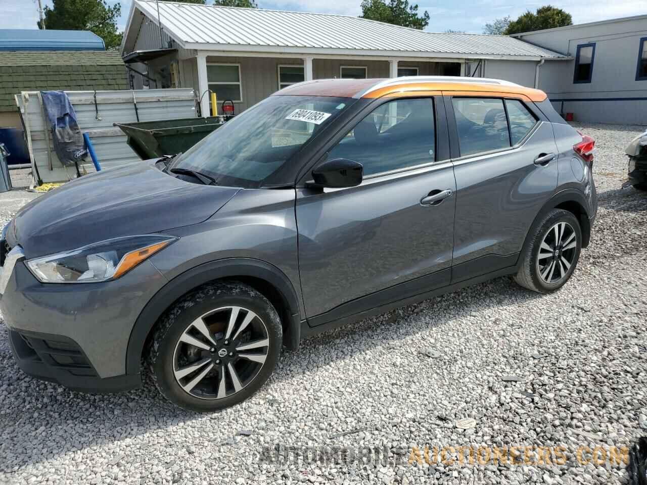 3N1CP5CU4KL485546 NISSAN KICKS 2019