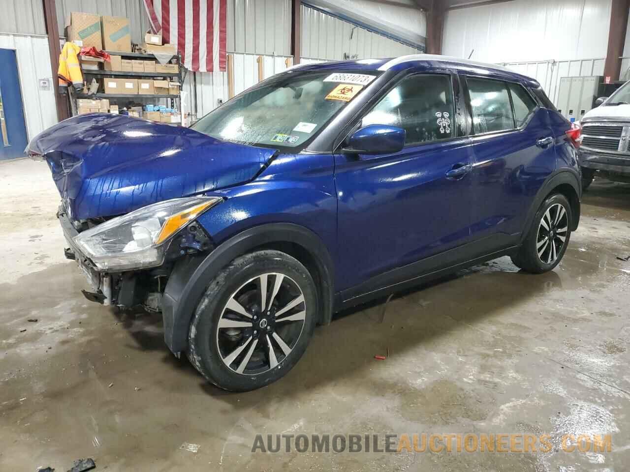 3N1CP5CU4KL486017 NISSAN KICKS 2019