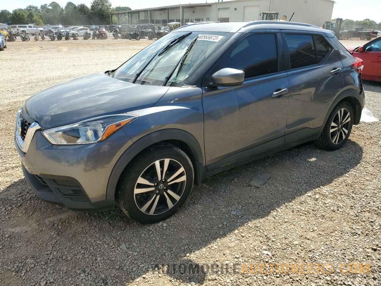 3N1CP5CU4KL486972 NISSAN KICKS 2019