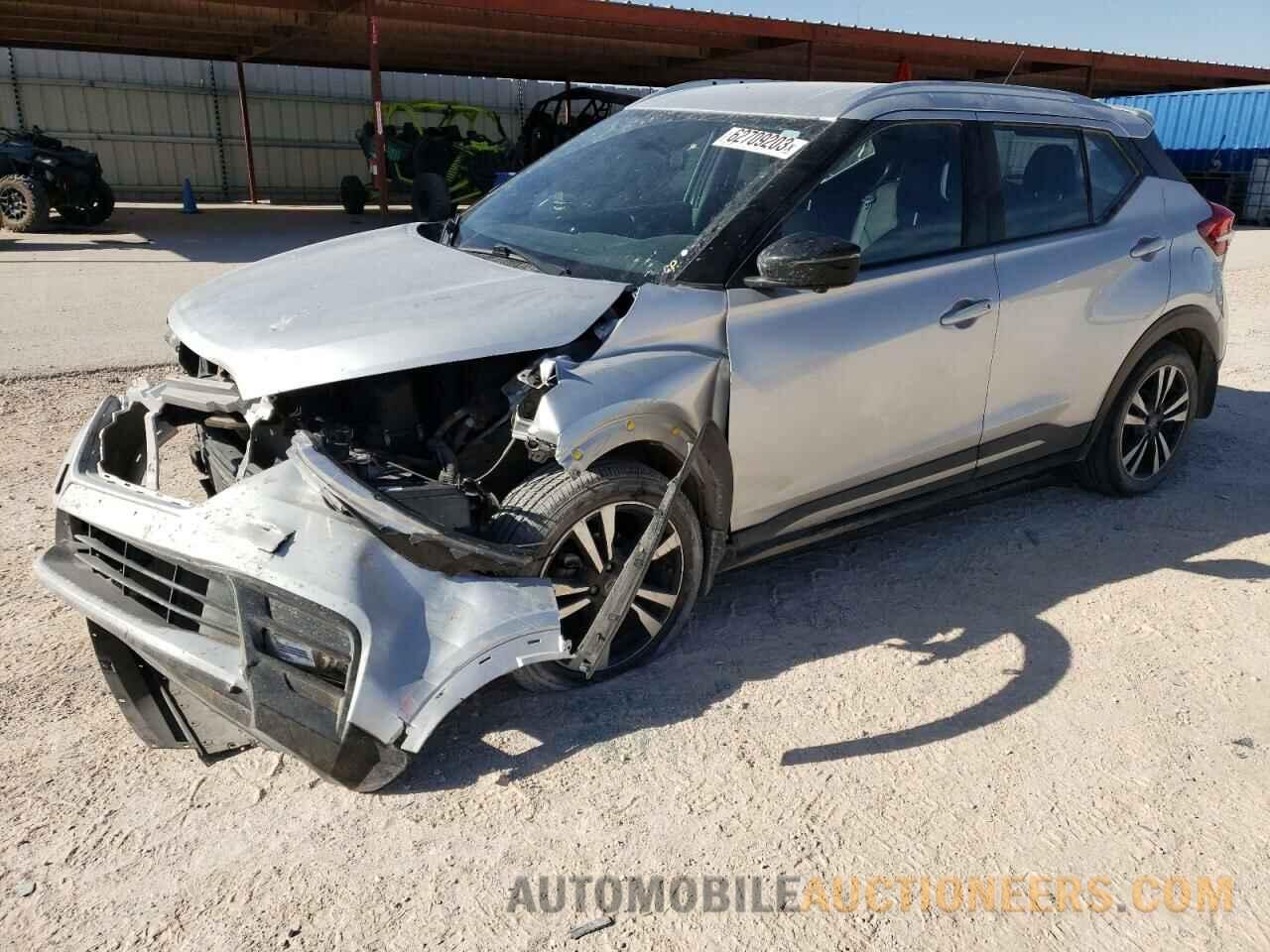 3N1CP5CU4KL494151 NISSAN KICKS 2019