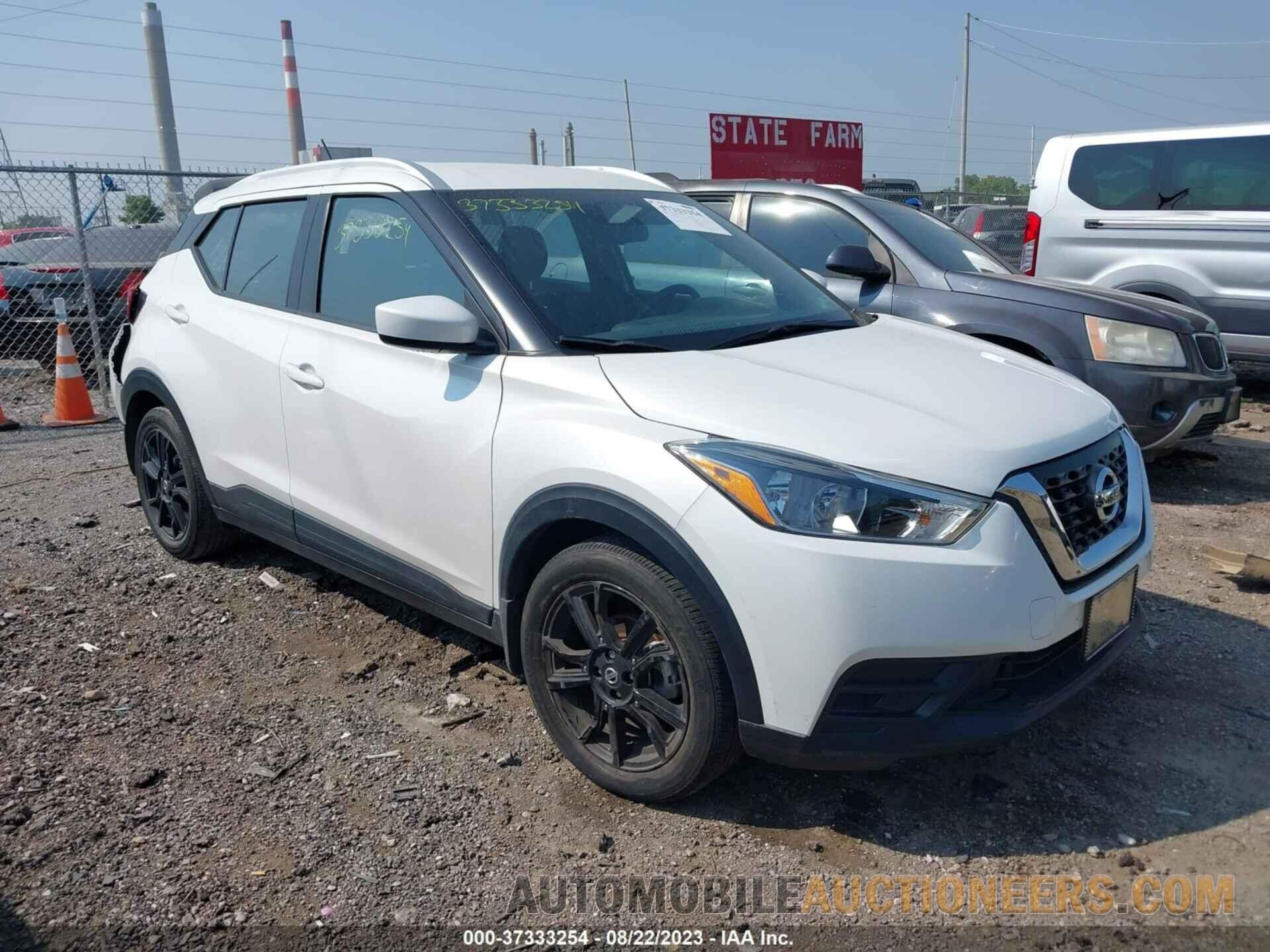 3N1CP5CU4KL498460 NISSAN KICKS 2019