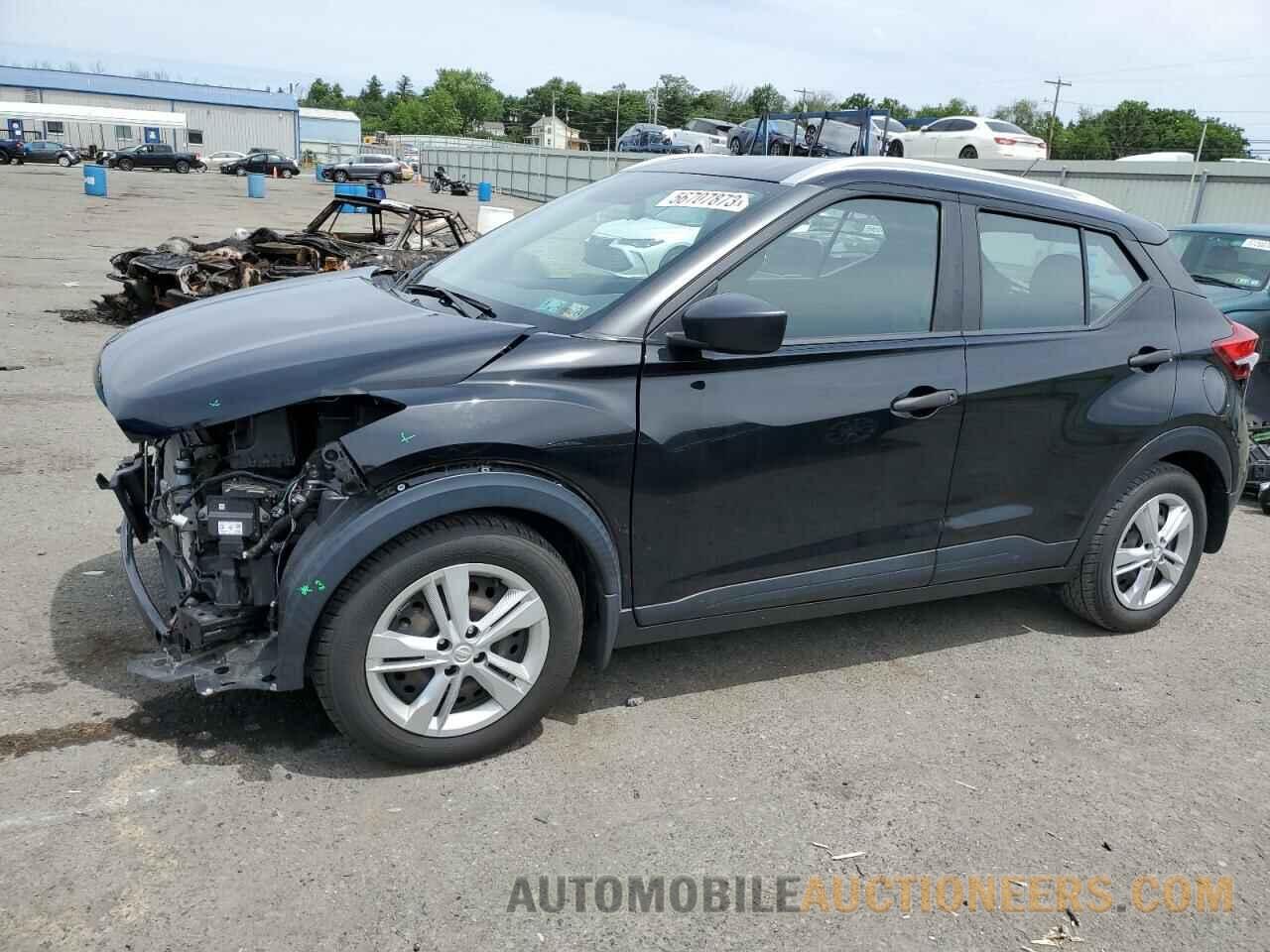 3N1CP5CU4KL500126 NISSAN KICKS 2019