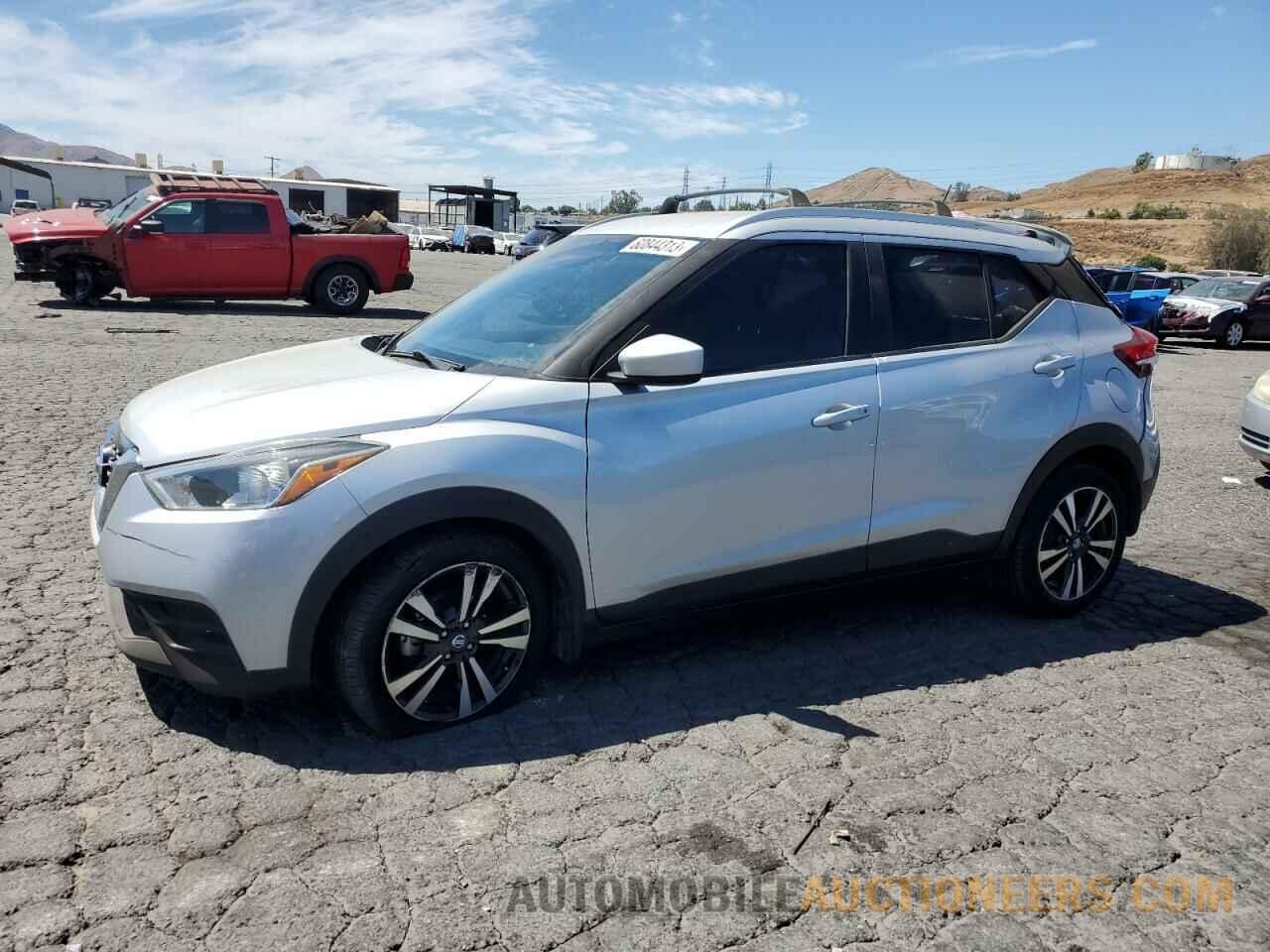 3N1CP5CU4KL502491 NISSAN KICKS 2019