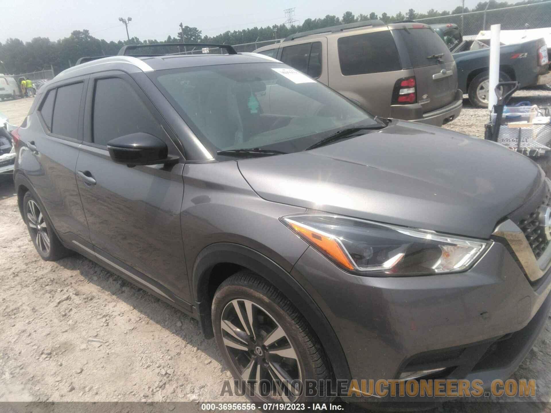 3N1CP5CU4KL503673 NISSAN KICKS 2019