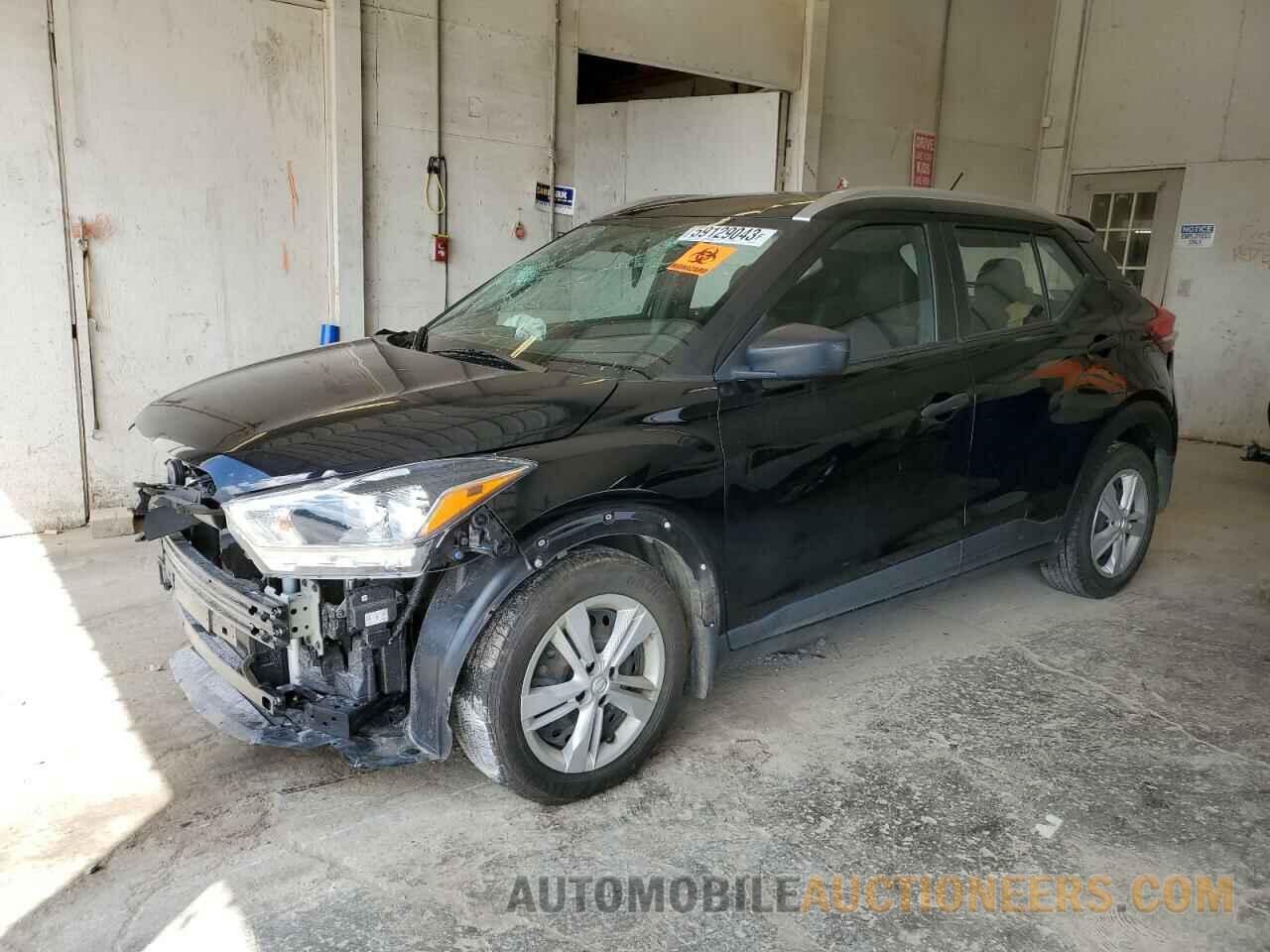 3N1CP5CU4KL506024 NISSAN KICKS 2019